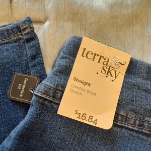 NEW Terra & Sky jeans